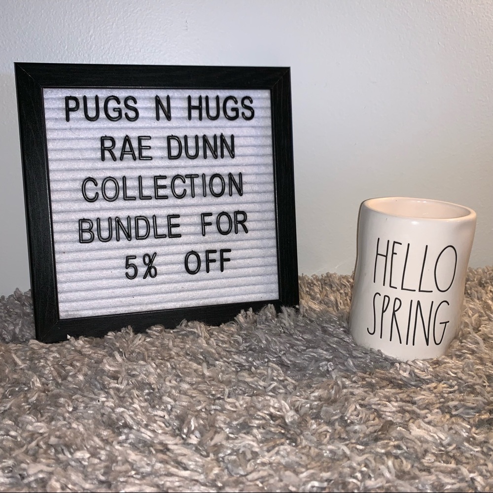 Rae Dunn Hello Spring Candle (Pink Peony) 7.7 oz